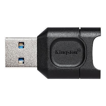 Kingston MobileLite Plus Memory Card Reader microSDHC / SDXC / USB 3.1 MLPM 740617301816