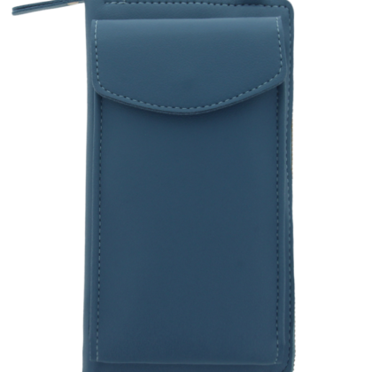 Mocco Leather Bag Universal Case for Phone MC-LB-BL 752168116296