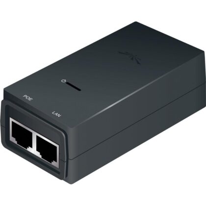 NET POE ADAPTER/POE-24-12W UBIQUITI  POE-24-12W 810354022982