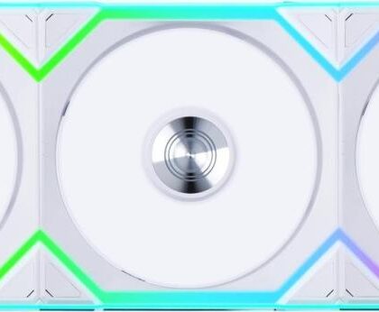 CASE FAN 120MM/G99.12RSL1W3W.00 LIAN LI  G99.12RSL1W3W.00 840353047501