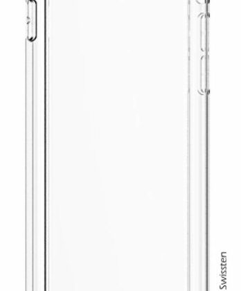 Swissten Clear Jelly Back Case 1.5 mm Silicone Case for Apple iPhone 7 / 8 / SE 2020 Transparent SW-BC-CLE-IPH-7 8595217447554