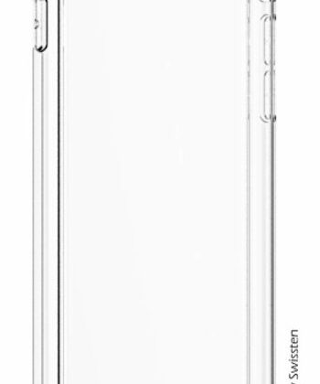 Swissten Clear Jelly Back Case 1.5 mm Silicone Case for Samsung Galaxy A14 Transparent 32802891 8595217481053