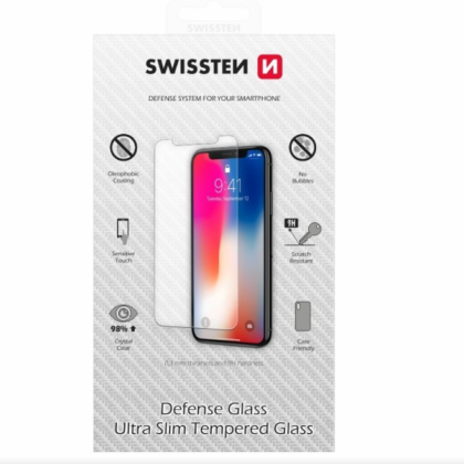 Swissten Ultra Slim Tempered Glass Premium 9H for Samsung Galaxy A25 74517973 8595217484542