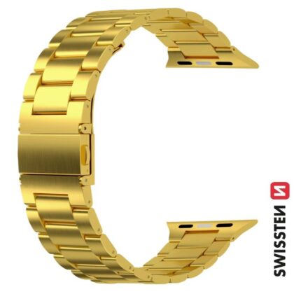Swissten Metal Band for Apple Watch 38 / 40 / 41 mm 46000304 8595217485242