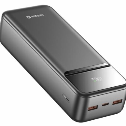 Swissten Power Line II Power Bank 30000 mAh 22013948 8595217490635