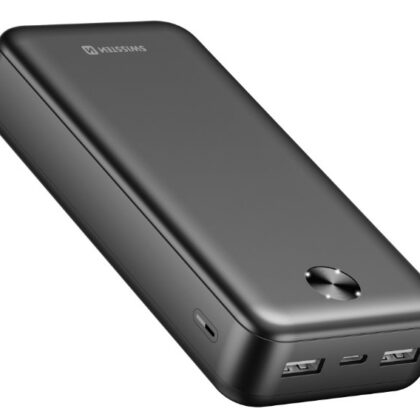 Swissten Power Worx Pro Power Bank 20000 mAh 22013961 8595217490659