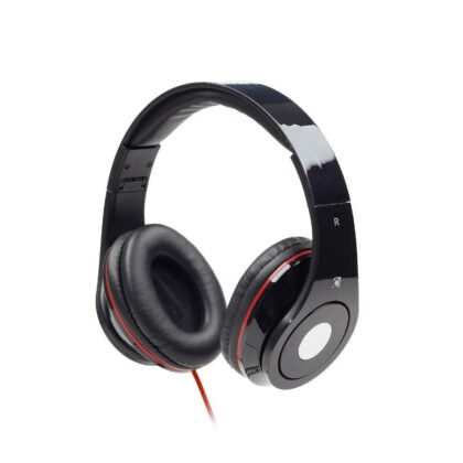 HEADSET DETROIT BLACK/MHS-DTW-BK GEMBIRD  MHS-DTW-BK 8716309081313