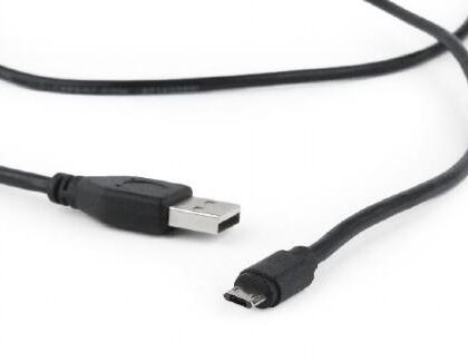 CABLE USB2 TO MICRO-USB DOUBLE/SIDED CC-USB2-AMMDM-6 GEMBIRD  CC-USB2-AMMDM-6 8716309095488