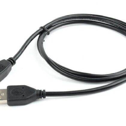 CABLE USB2 AM-BM 1M/CCP-USB2-AMBM-1M GEMBIRD  CCP-USB2-AMBM-1M 8716309099189