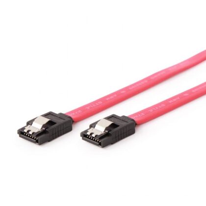 CABLE SATA-DATA 0.1M/CC-SATAM-DATA-0.1M GEMBIRD  CC-SATAM-DATA-0.1M 8716309099493