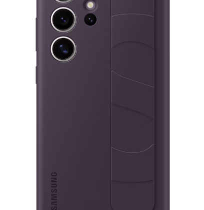 Samsung Protective Case for Samsung Galaxy S24 Ultra Dark Purple EF-GS928CEEGWW 8806095365688