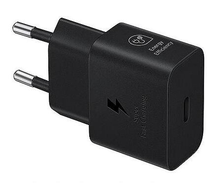 MOBILE CHARGER WALL 45W/BLACK EP-T4511XBEGEU SAMSUNG  EP-T4511XBEGEU 8806095510002