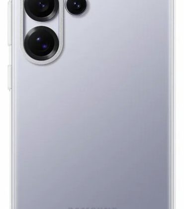 Samsung EF-QS938CTEGWW Clear Case for the Galaxy S25 Ultra EF-QS938CTEGWW 8806095879413