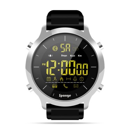 Sponge Surfwatch Black T-MLX26769 0780729968422