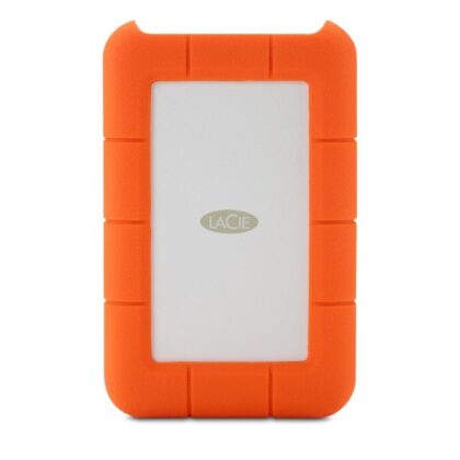 External HDD LACIE 1TB USB-C Colour Orange STFR1000800  STFR1000800 3660619400140