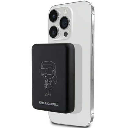 Karl Lagerfeld KLPBM5KIOTTGK Powerbank 5000mAh KLPBM5KIOTTGK 3666339172176
