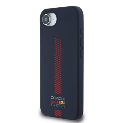 Red Bull Silicone Powerbar MagSafe Case for Apple iPhone 16e RBHMPSE424SIVGSV 3666339453800