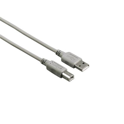 Hama 00029099 Cable USB 2.0 1.8m