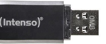 MEMORY DRIVE FLASH USB3 128GB/3533491 INTENSO  3533491 4034303022069