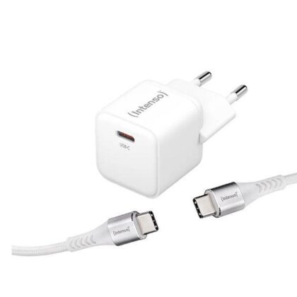 POWER ADAPTER USB-C/7803042 INTENSO  7803042 4034303034086