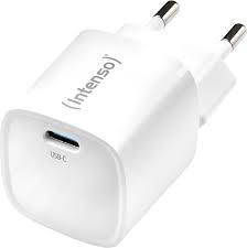 POWER ADAPTER USB-C GAN/7803062 INTENSO  7803062 4034303034673