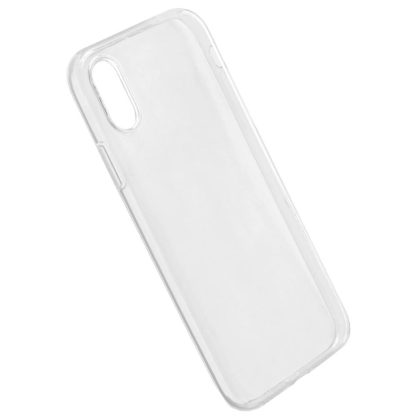 Hama 00184288 iPhone XR Crystal Clear Cover Transparent T-MLX57901 4047443395573