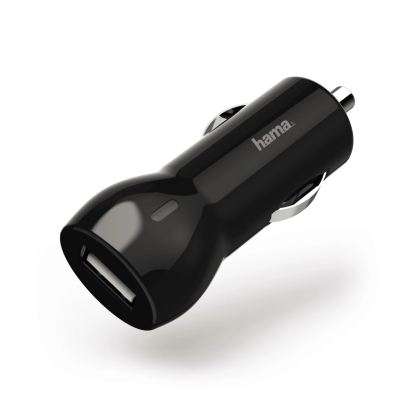 Hama 00183259 Car Charger 2.4A