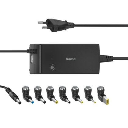 Hama 00200004 Laptop PSU 90W 12V DC