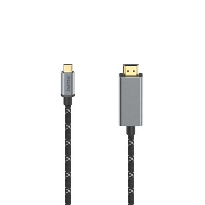 Hama 00200507 Cable. USB-C auf HDMI