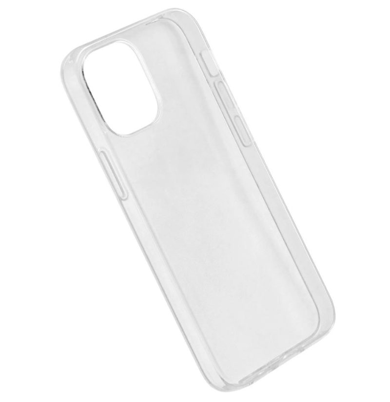 Hama 00188839 iPhone 12 Pro Max Crystal Clear Cover T-MLX57902 4047443448958