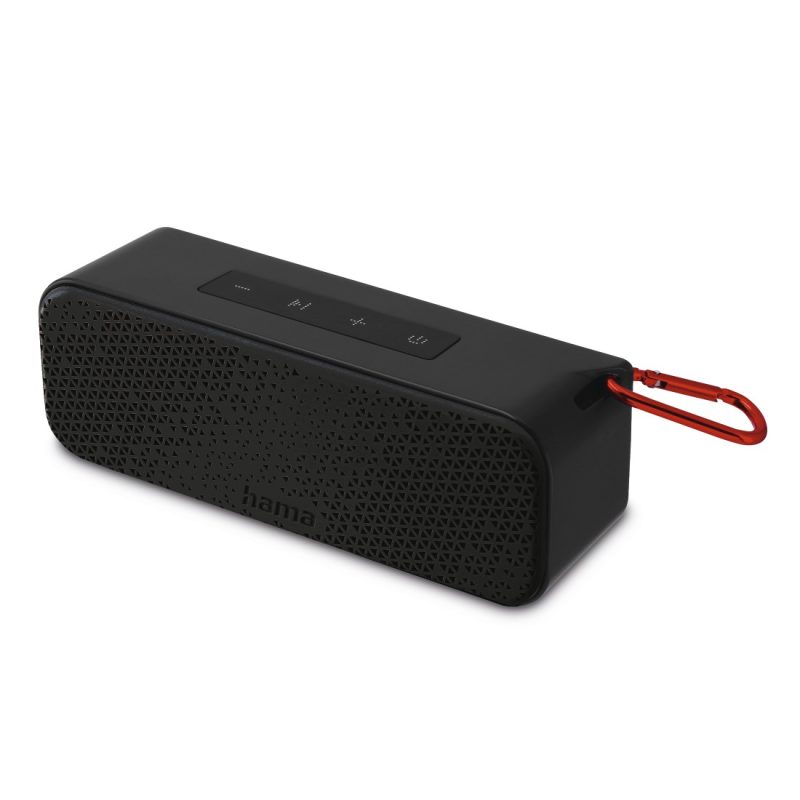 Hama 00188226 PowerBrick 2.0 Black T-MLX58809 4047443474254