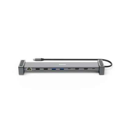 Hama 00200145 USB-C-Docking-Station Connect2Office T-MLX57967 4047443506702