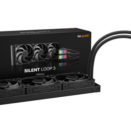 CPU COOLER S_MULTI/SILENT LOOP 3 BW026 BE QUIET  BW026 4260052192559