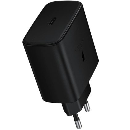 Samsung EP-TA845EBE Quickcharge USB-C Travel Charger 45W (OEM) EP-TA845EBE/OEM 4752168113172