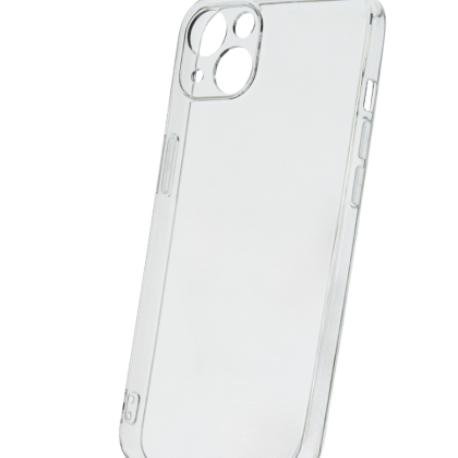 Mocco Ultra Back Case 2 mm Silicone Case for Apple iPhone 15 Plus MO-BC2MM-IP-15PL-TR 4752168117552