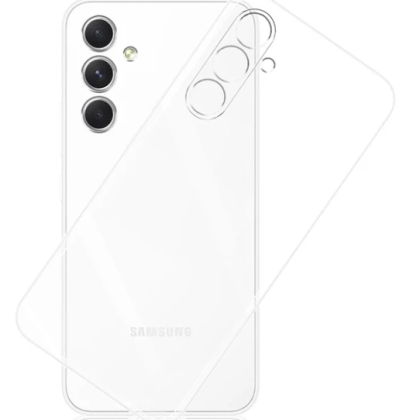 Mocco Original Clear Case 2mm Silicone Case for Samsung Galaxy S24 Plus MC-SC-2MM-SG-S24P-TR 4752168122600