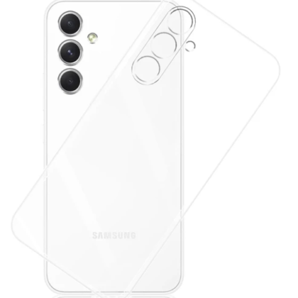 Mocco Ultra Back 1mm Silicone Case for Samsung Galaxy S24 Plus MO-BC1MM-SG-S24P-TR 4752168122617