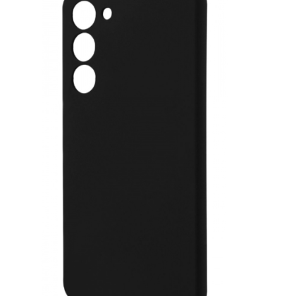 Mocco Matt Back Case for Samsung Galaxy S24 Plus MO-MAT-BC-SG-S24P-BK 4752168122648