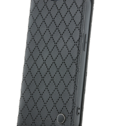 Mocco Smart Caro Case for Samsung Galaxy A55 5G MC-SMC-SM-GL-A55-BK 4752168123553