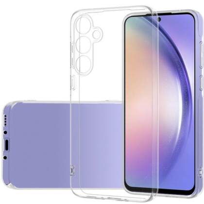 Mocco Ultra Back Case 2 mm Silicone Case for Samsung Galaxy A55 5G MC-BC2MM-SM-A55-TR 4752168123850