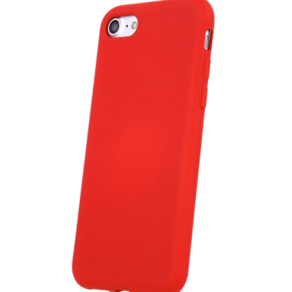 Mocco Silicone Back Case for Samsung Galaxy A55 5G MC-SC-SM-A55-RD 4752168124062