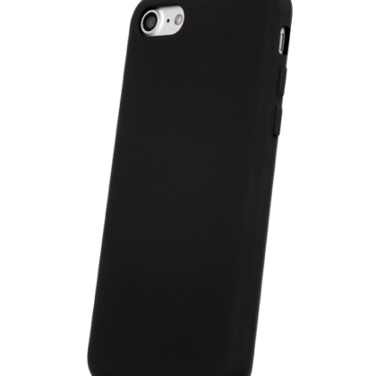 Mocco Silicone Back Case for Samsung Galaxy A55 5G MC-SC-SM-A55-BK 4752168124086