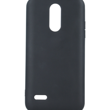 Mocco Matt Back Case for Samsung Galaxy  A55 5G MO-MAT-BC-SG-A55-BK 4752168128190