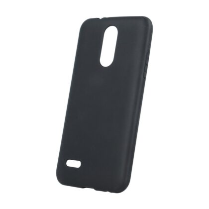Mocco Matt Back Case for Apple iPhone 14 MO-MAT-BC-IPH-14-BK 4752168128374