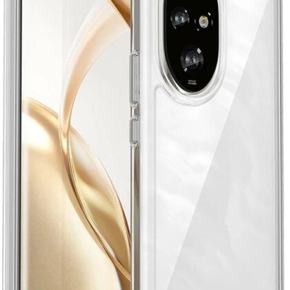 Mocco Ultra Back Case 1 mm Silicone Case for Honor 200 Pro MO-BC1MM-HN-200PR-TR 4752168142332