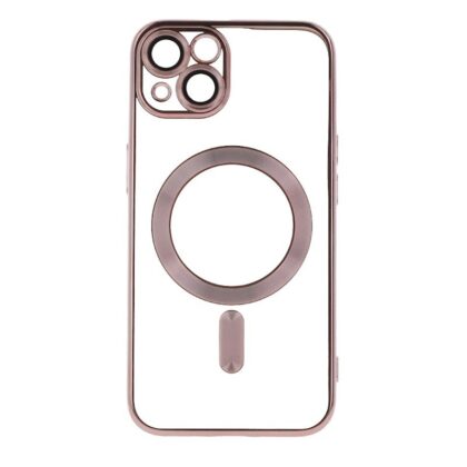 Mocco Color Chrome Mag case for Samsung Galaxy A26 5G MO-CCM-SA-A26-RG 4752168147498