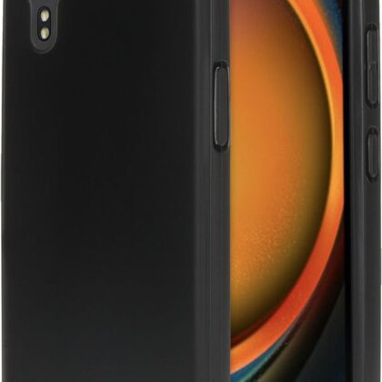 Mocco Matt Back Case for Samsung Galaxy Xcover 7 MO-MAT-BC-SA-XC7-BK 4752168148686