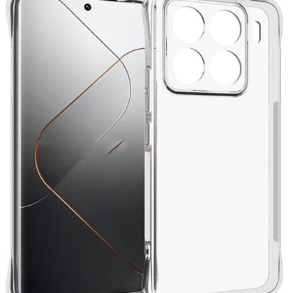 Mocco Anti Shock 1.5 mm Silicone Case for Xiaomi 15 MO-ANSH-XI-15-TR 4752168149508