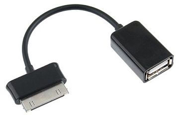 OTG USB adapter - Galaxy Tab 10.1