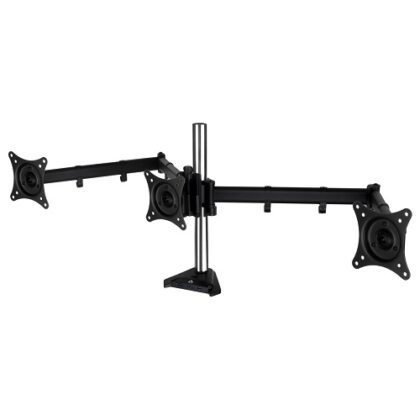 ARCTIC Z3 Pro Triple Monitor Arm 29”/32” with USB 3.2 Hub